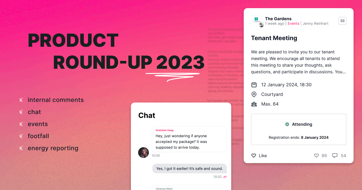 Chainels product round-up 2023