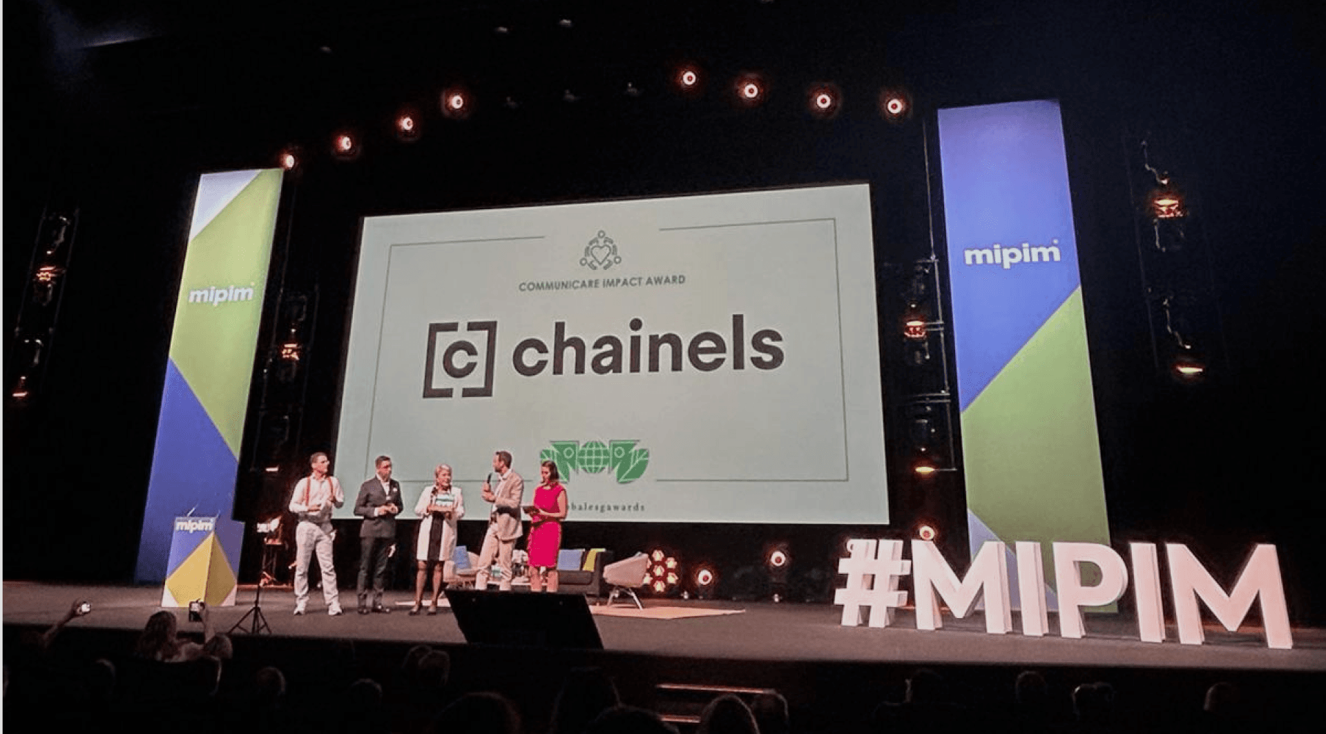 Global ESG Awards 2024: Chainels wins CommuniCare Impact Award