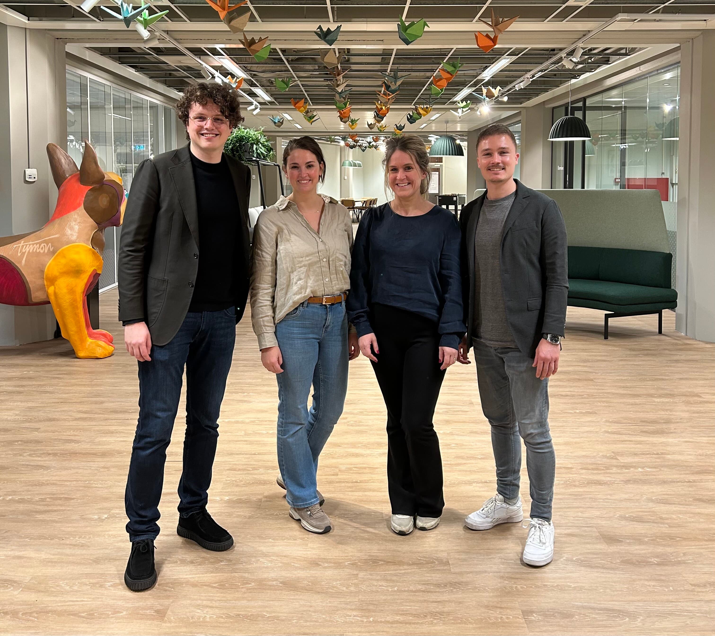 Chainels and The James Company Partner to Redefine Tenant Experience with Tech-Driven Community Management