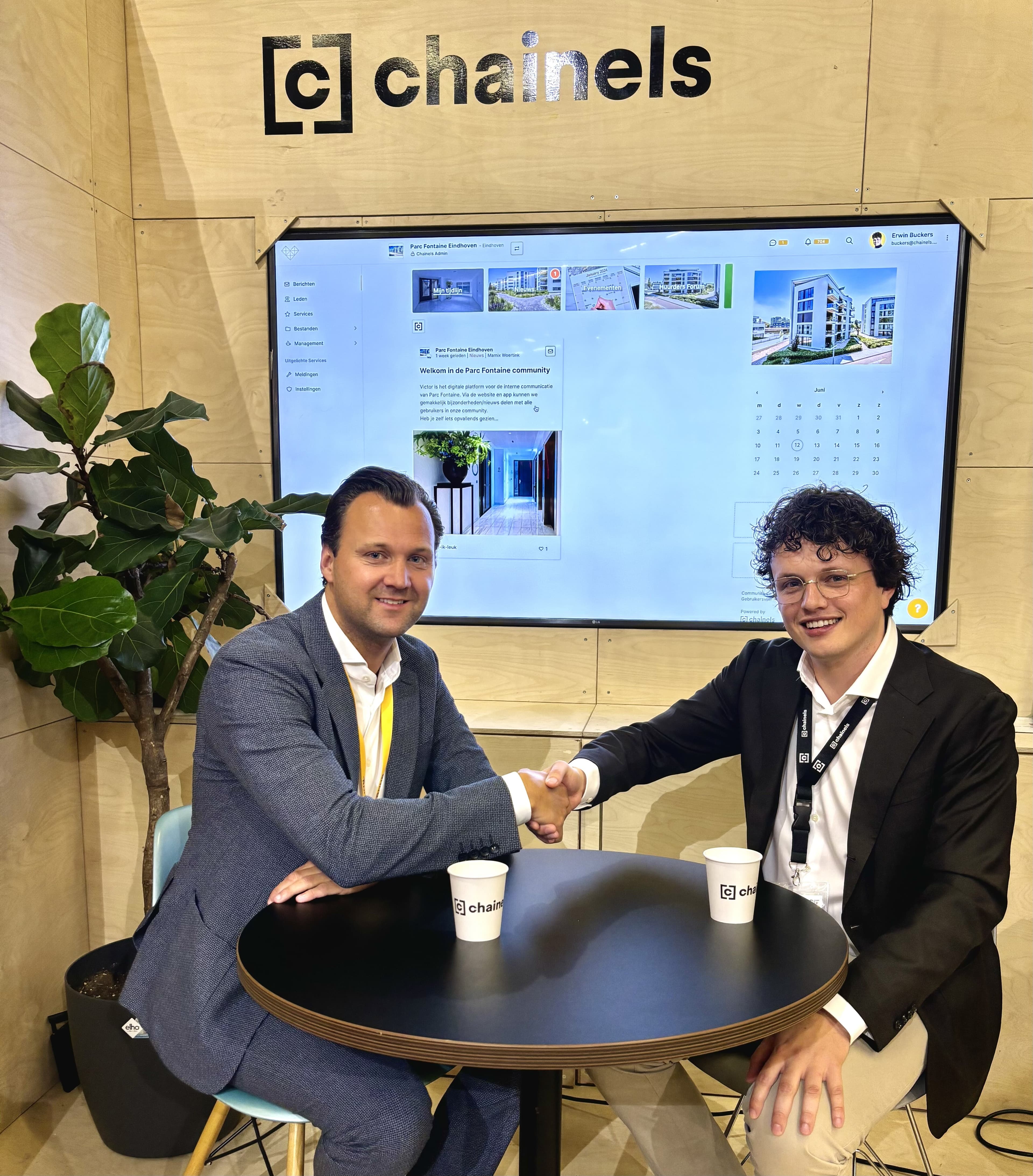 Van der Vorm Living launches Victor in a push for tenant-centred, community-focused digitisation