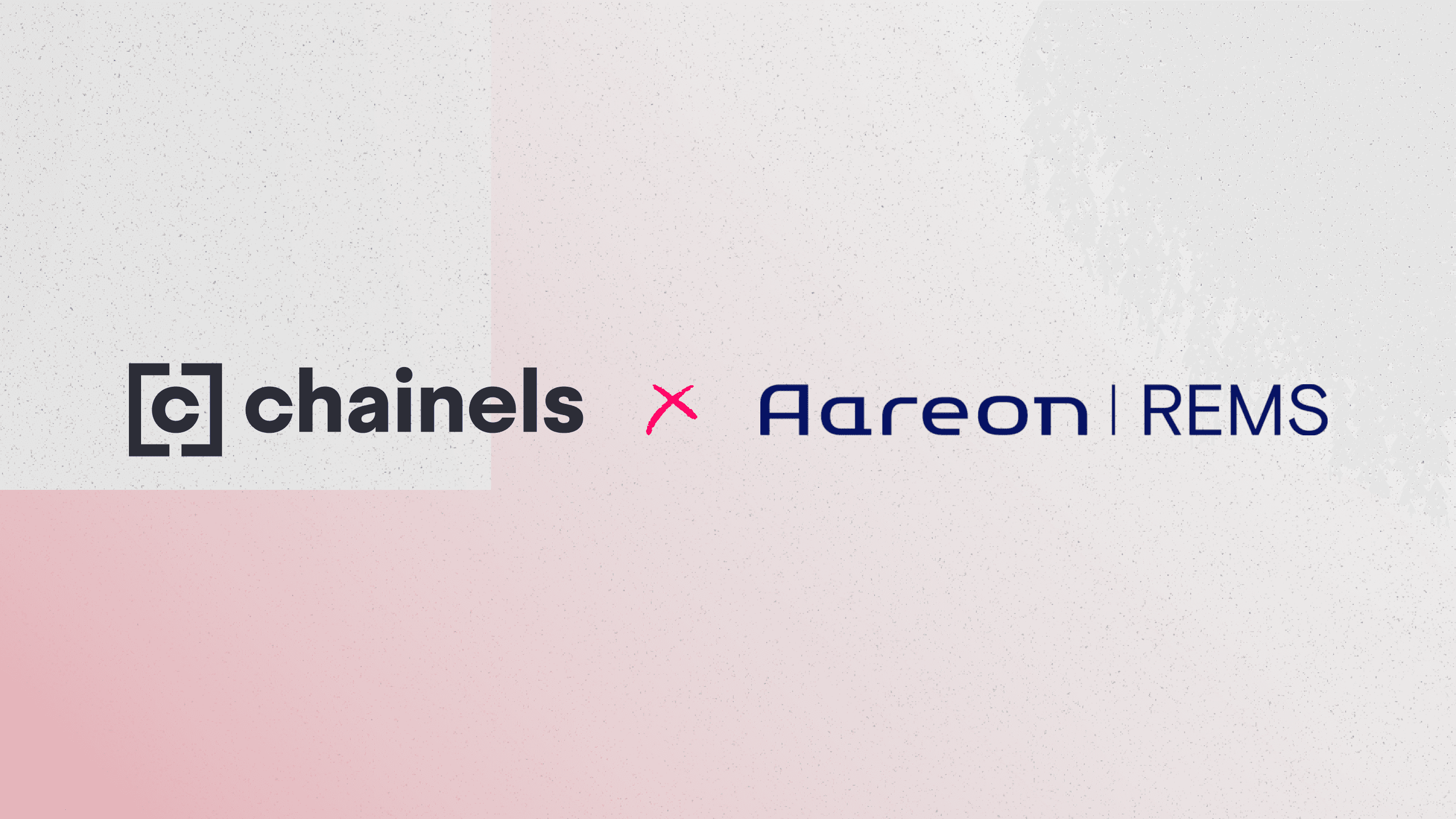 New collaboration between Chainels and Aareon Nederland