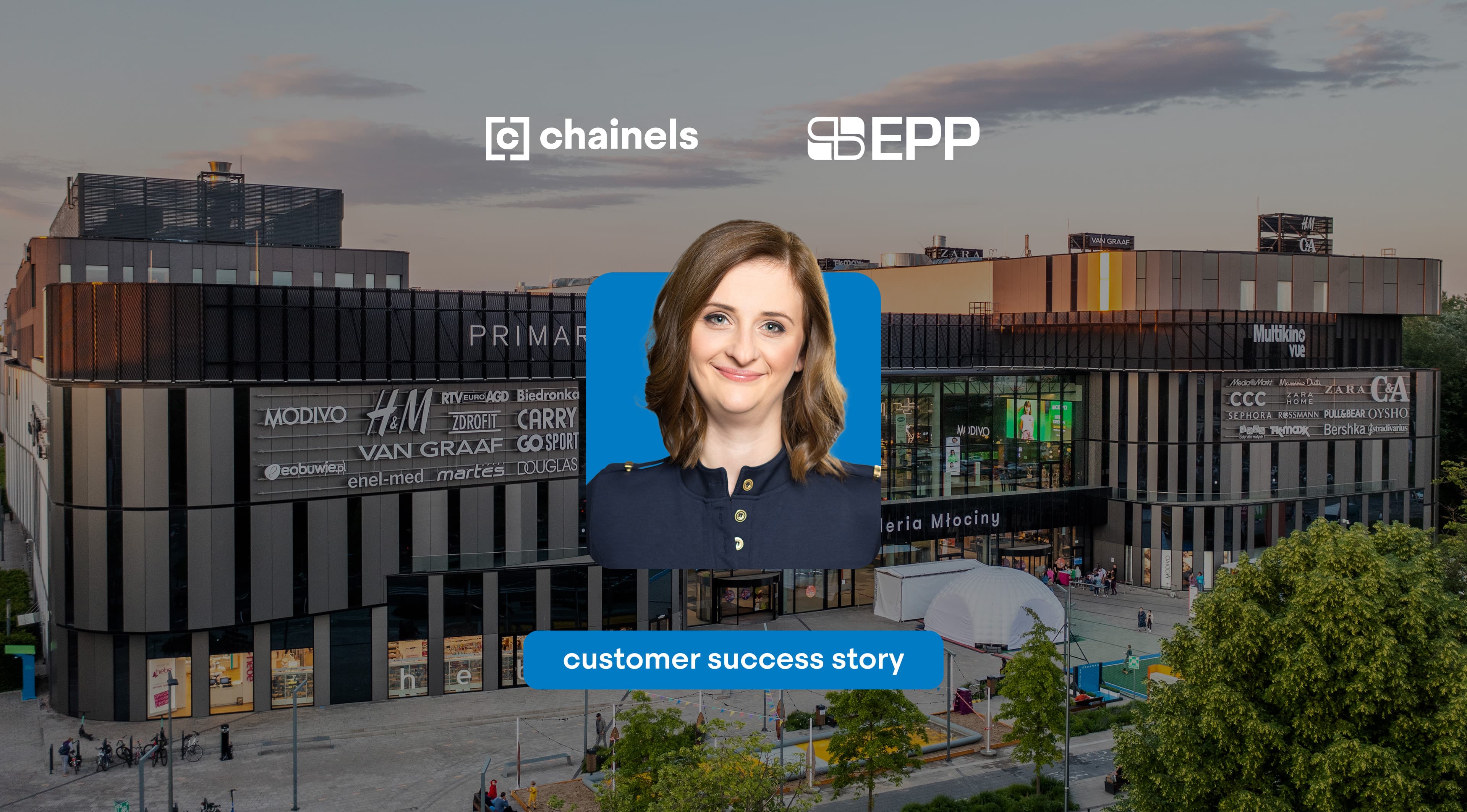 How EPP uses Chainels to put its tenants first