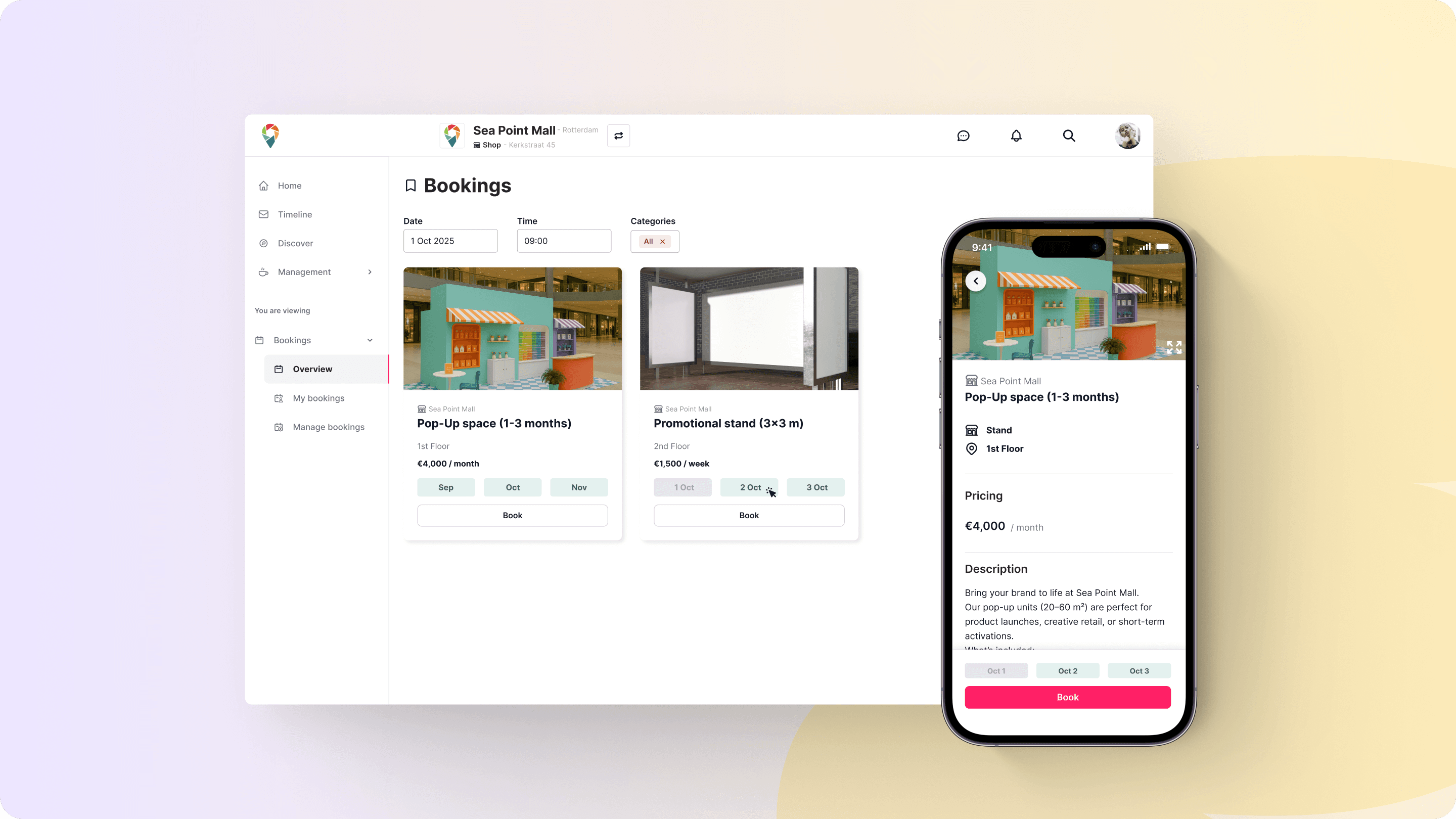 What if Every Booking Brought Revenue Back to Your Building?